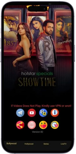 User Friendly Interface